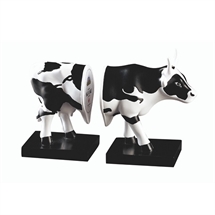 CowParade - Medium, Half and Half